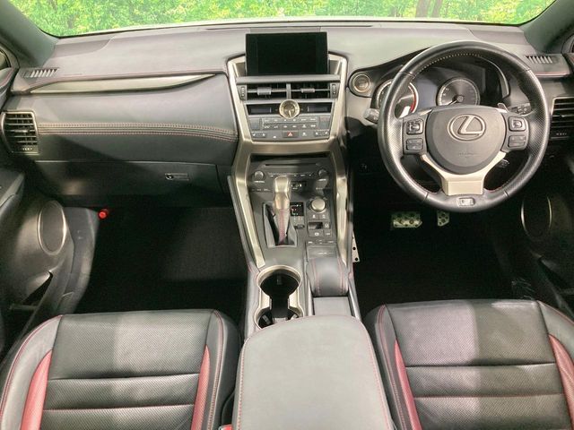 LEXUS NX200t