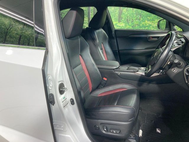 LEXUS NX200t