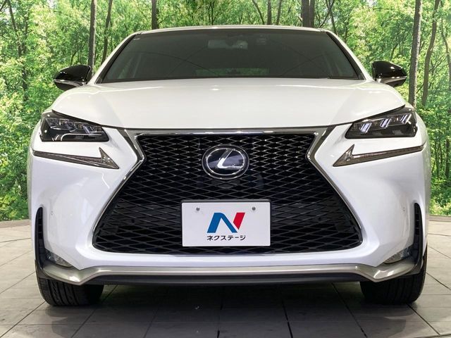 LEXUS NX200t