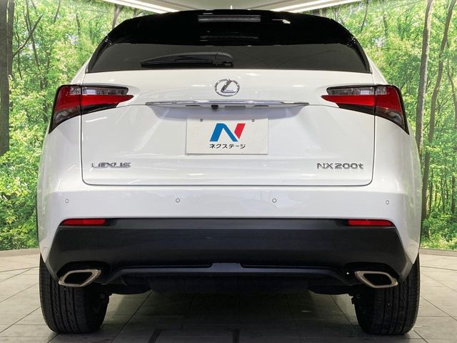 LEXUS NX200t