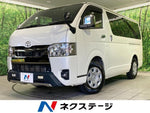 HIACE van 2WD