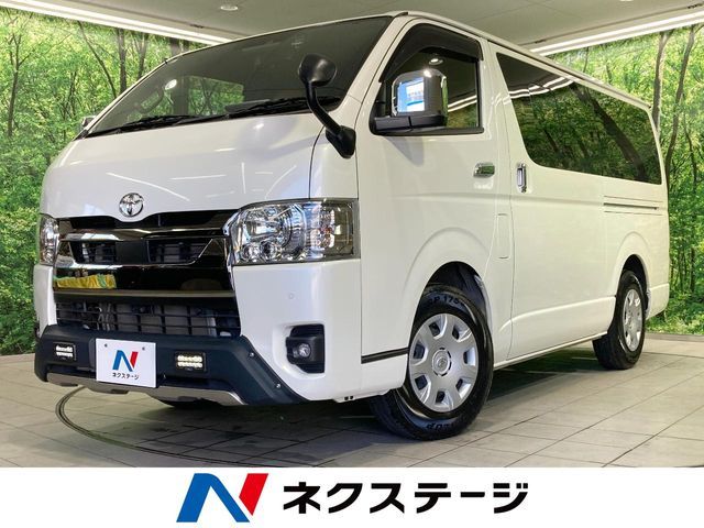 HIACE van 2WD