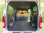 HIACE van 2WD