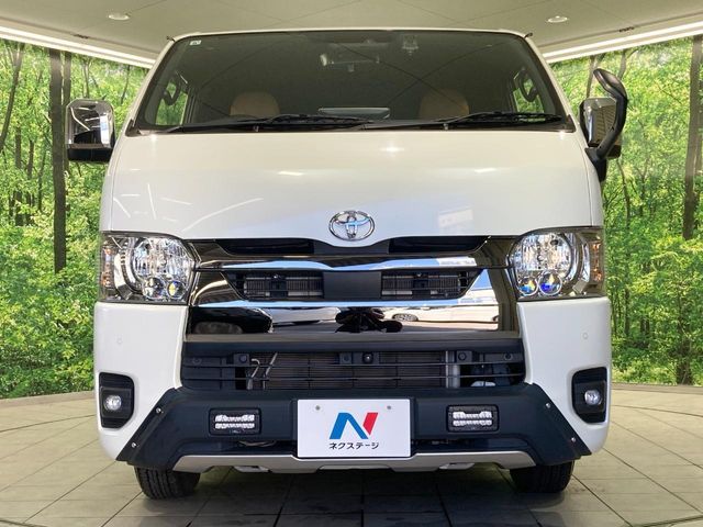 HIACE van 2WD