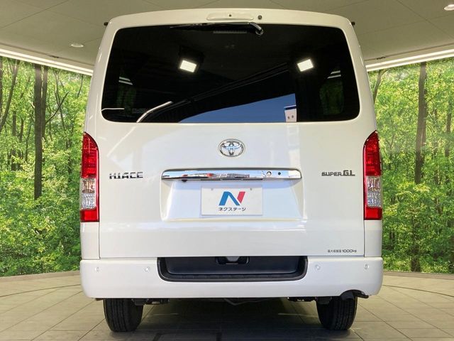 HIACE van 2WD
