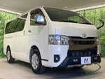 HIACE van 2WD