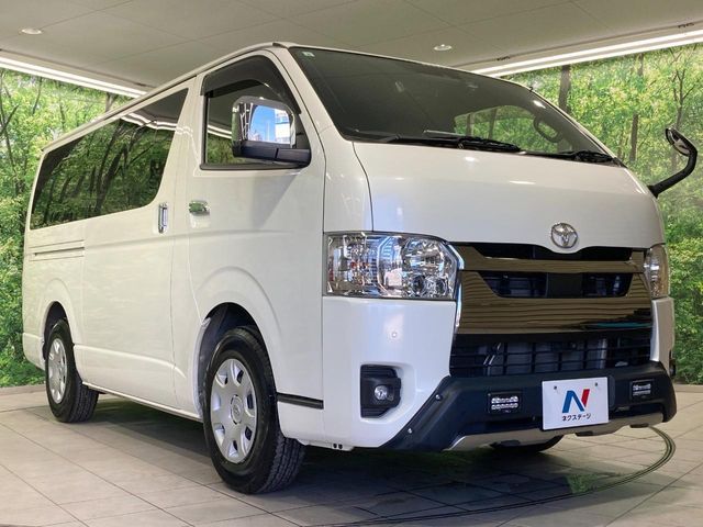 HIACE van 2WD