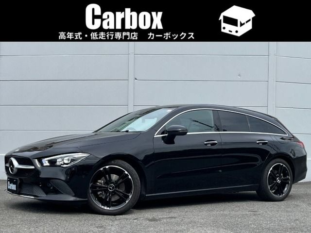 MERCEDES BENZ CLA class