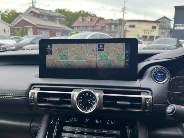LEXUS IS300h