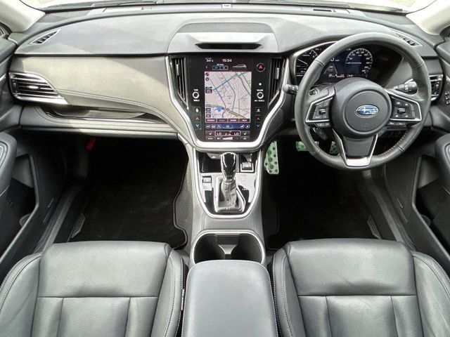 LEGACY OUTBACK