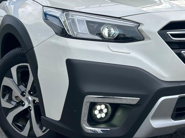 LEGACY OUTBACK