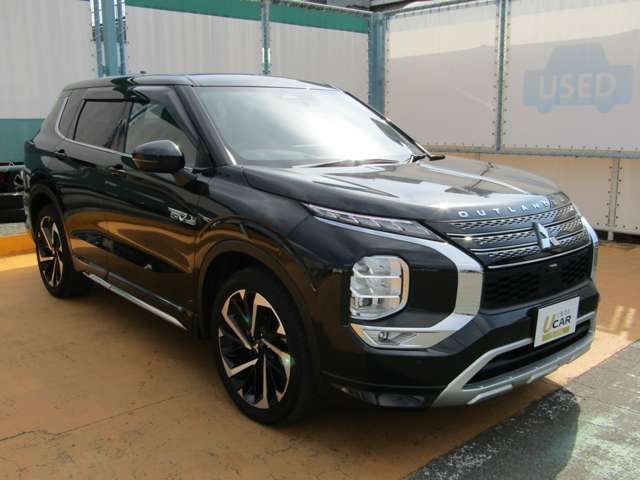 OUTLANDER PHEV