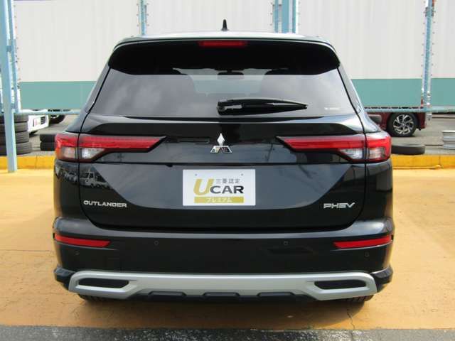 OUTLANDER PHEV