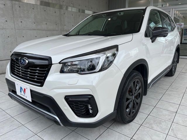 FORESTER