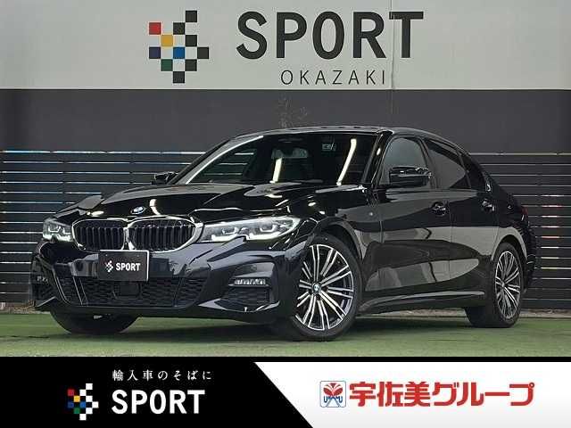 BMW 3series sedan