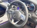 MERCEDES BENZ GLC class coupe