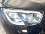 MERCEDES BENZ GLC class coupe