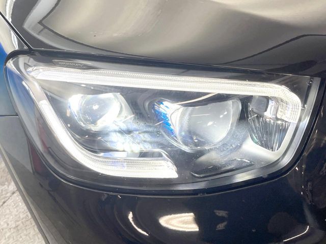 MERCEDES BENZ GLC class coupe