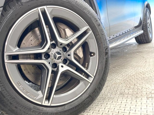 MERCEDES BENZ GLC class coupe