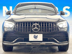MERCEDES BENZ GLC class coupe