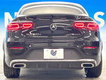 MERCEDES BENZ GLC class coupe