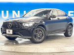 MERCEDES BENZ GLC class coupe
