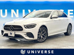 MERCEDES BENZ E class sedan