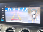 MERCEDES BENZ E class sedan