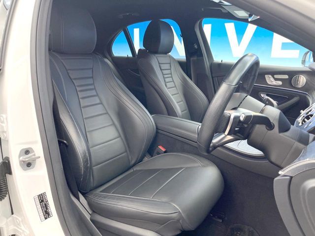 MERCEDES BENZ E class sedan