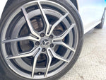 MERCEDES BENZ E class sedan