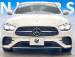 MERCEDES BENZ E class sedan