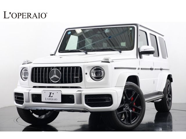 MERCEDES AMG G class