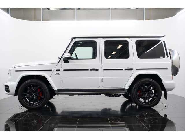 MERCEDES AMG G class