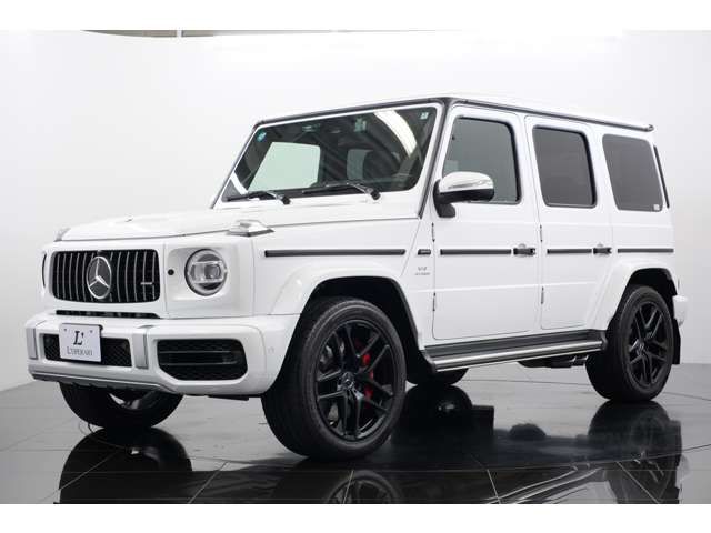 MERCEDES AMG G class