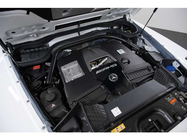 MERCEDES AMG G class