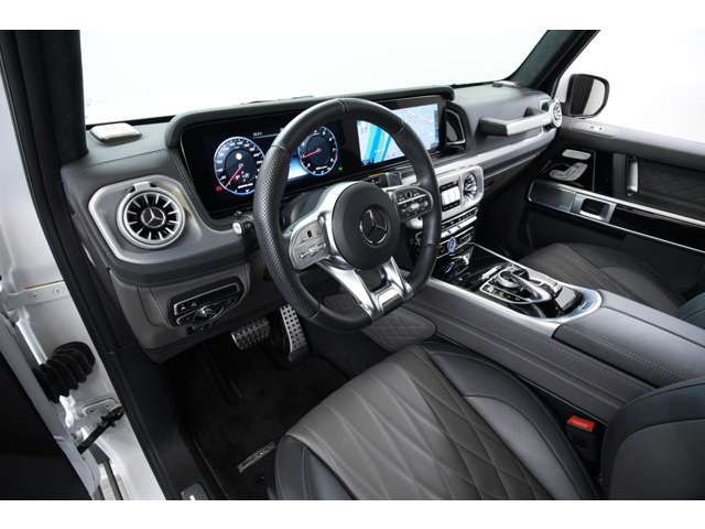 MERCEDES AMG G class