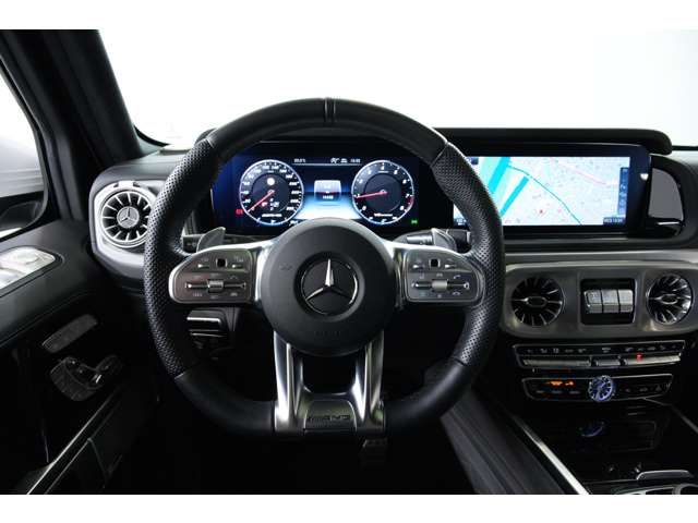 MERCEDES AMG G class