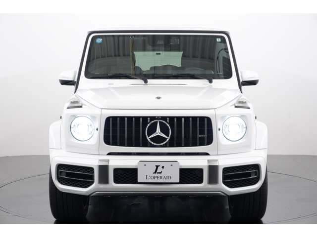 MERCEDES AMG G class