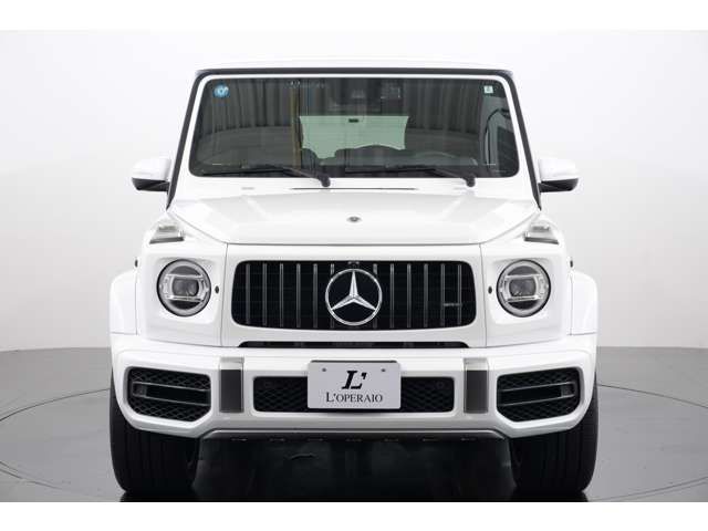 MERCEDES AMG G class