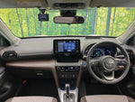 YARIS CROSS HYBRID