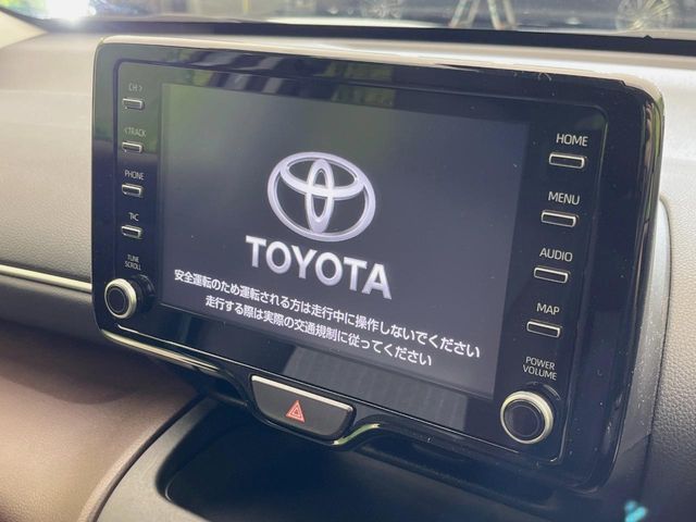 YARIS CROSS HYBRID
