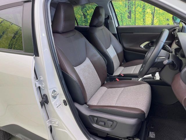 YARIS CROSS HYBRID