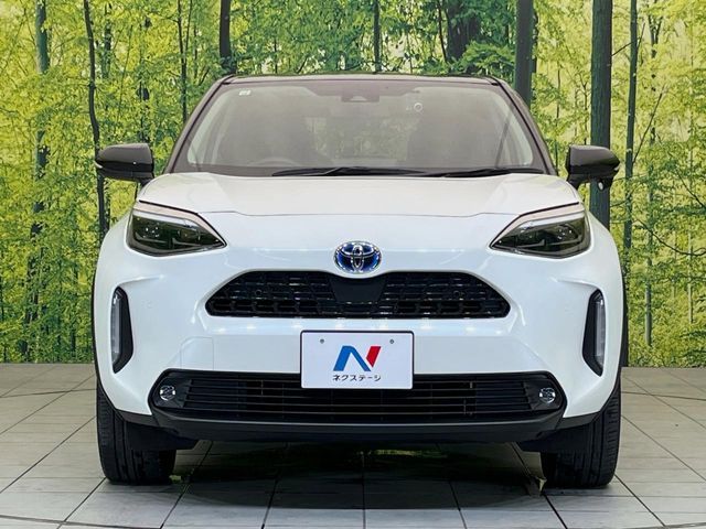 YARIS CROSS HYBRID