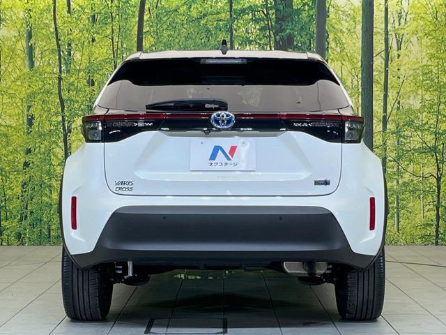 YARIS CROSS HYBRID