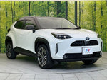 YARIS CROSS HYBRID