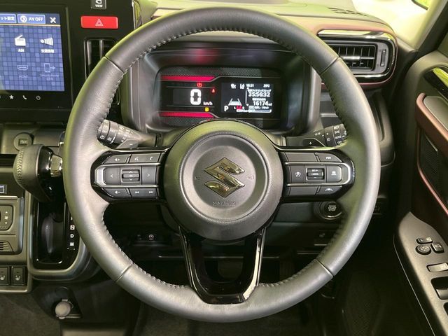 Spacia custom