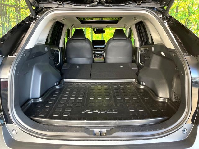 RAV4 HYBRID 4WD
