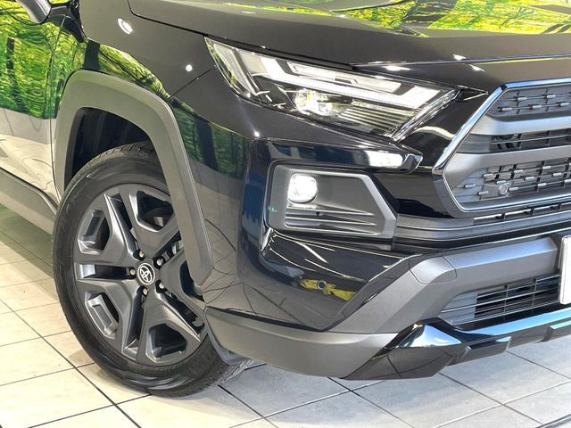RAV4 HYBRID 4WD
