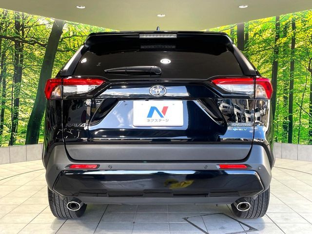 RAV4 HYBRID 4WD