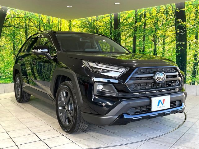 RAV4 HYBRID 4WD